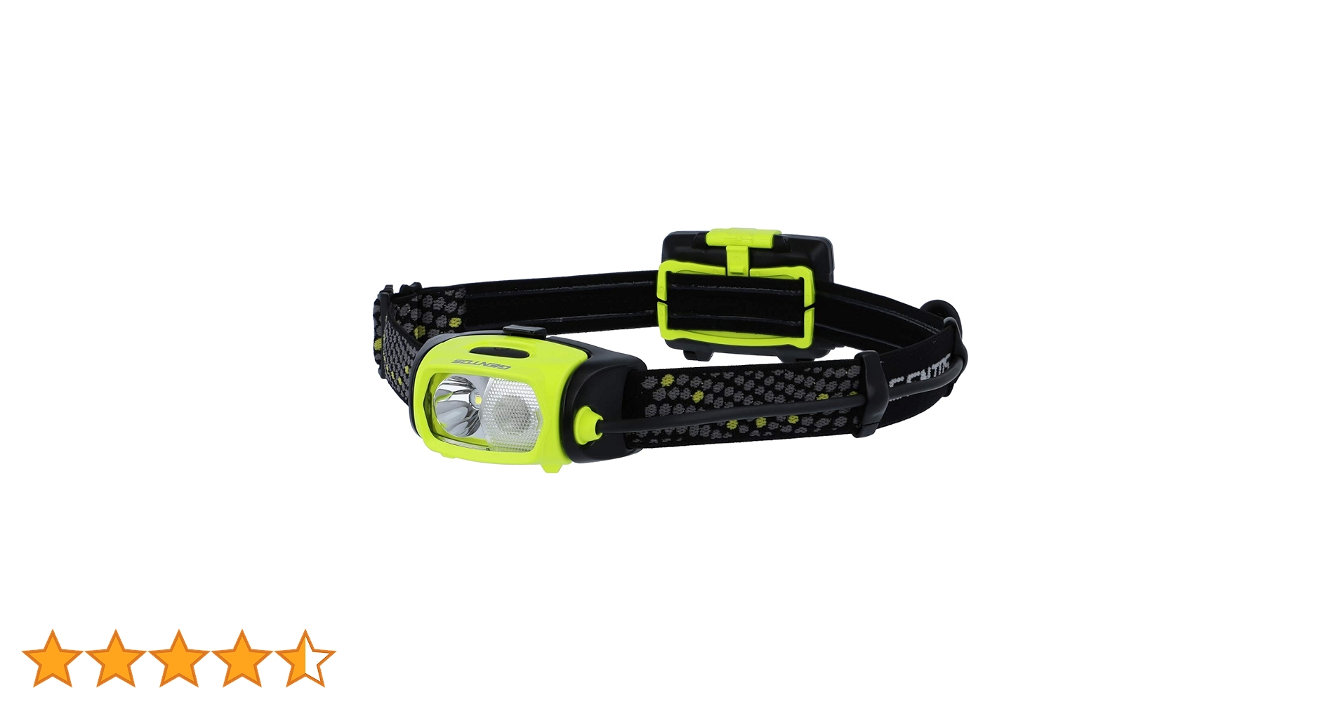 Amazon.co.jp: GENTOS(ジェントス) 点滅機能 LED ヘッドライト